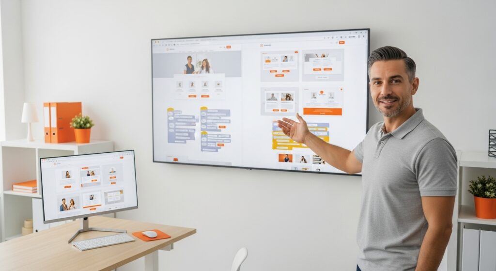 curso de criação de sites wordpress